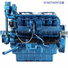 880kw/Shanghai-Dieselmotor für Genset, Dongfeng/V-Art